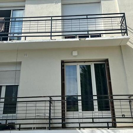 Studio Cosy Proche Parc Expo Et Aeroport Cdg Neuf Apartment Villepinte  Luaran gambar